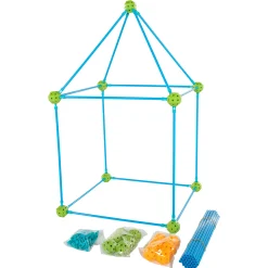 Bouwset Ballen en Staven XL, 68dlg.