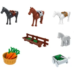 Bouwset Boerderij - 89dlg.