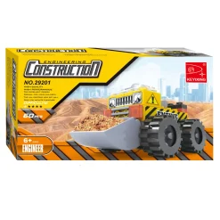 Bouwset Constructie Voorlader - 60dlg.