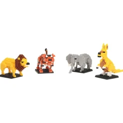 Bouwset Dieren