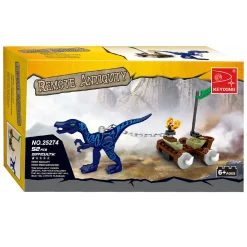 Bouwset Dino Riddel - 52dlg.