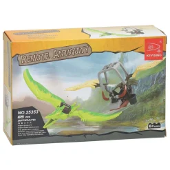 Bouwset Dino Vliegmachine - 65dlg.