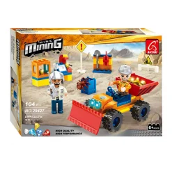 Bouwset Goud Zoeken - 104dlg.