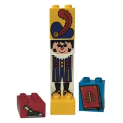 Bouwset Junior Boek van Sint - 9st.