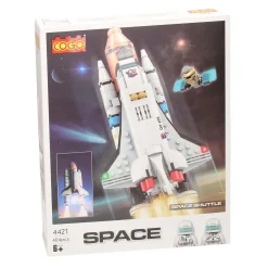 Bouwset Lanceerstation, 404dlg