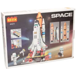 Bouwset Lanceerstation, 404dlg