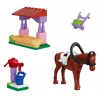 Bouwset Paarden Verzorging - 45dlg.