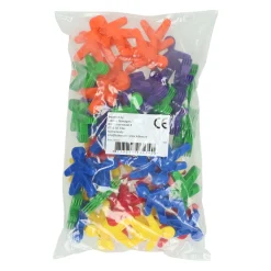 Bouwset Peperkoekmannetje - 60dlg
