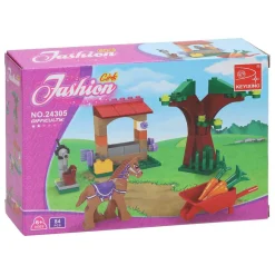 Bouwset Pony Boerderij - 79dlg.