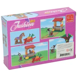 Bouwset Pony Boerderij - 79dlg.