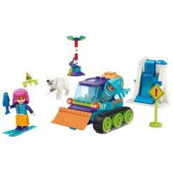 Bouwset Poolmissie IJsbeer - 163dlg.