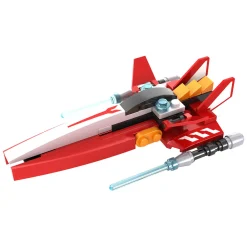 Bouwset Ruimteschip - 45dlg.