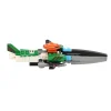 Bouwset Titan Heroes - Space Groen, 51dlg.