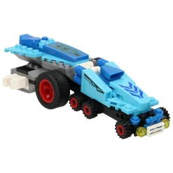 Bouwset Titan Heroes - Space Explorer Blauw - 99dlg.