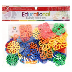 Bouwset Vormen, 40dlg.