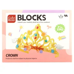 Bouwsteentjes Kroon - 27dlg.