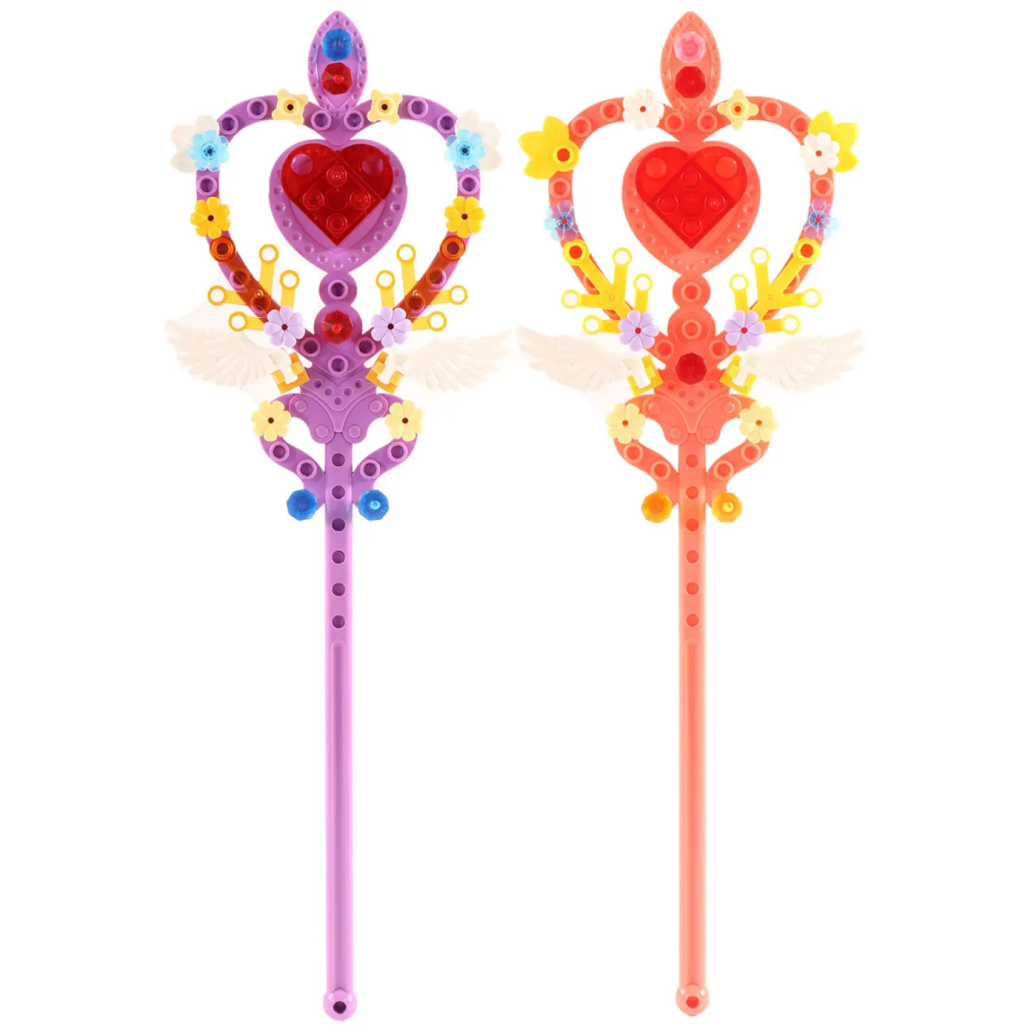 Bouwsteentjes Toverstaf - 27dlg.