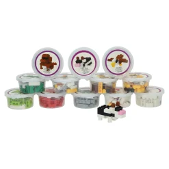 Bouwstenen Dier in Doosje