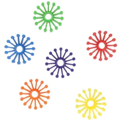 Bouwvormen Radstructuur - 96st.