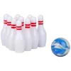 Bowling Mini Spel, 11dlg.