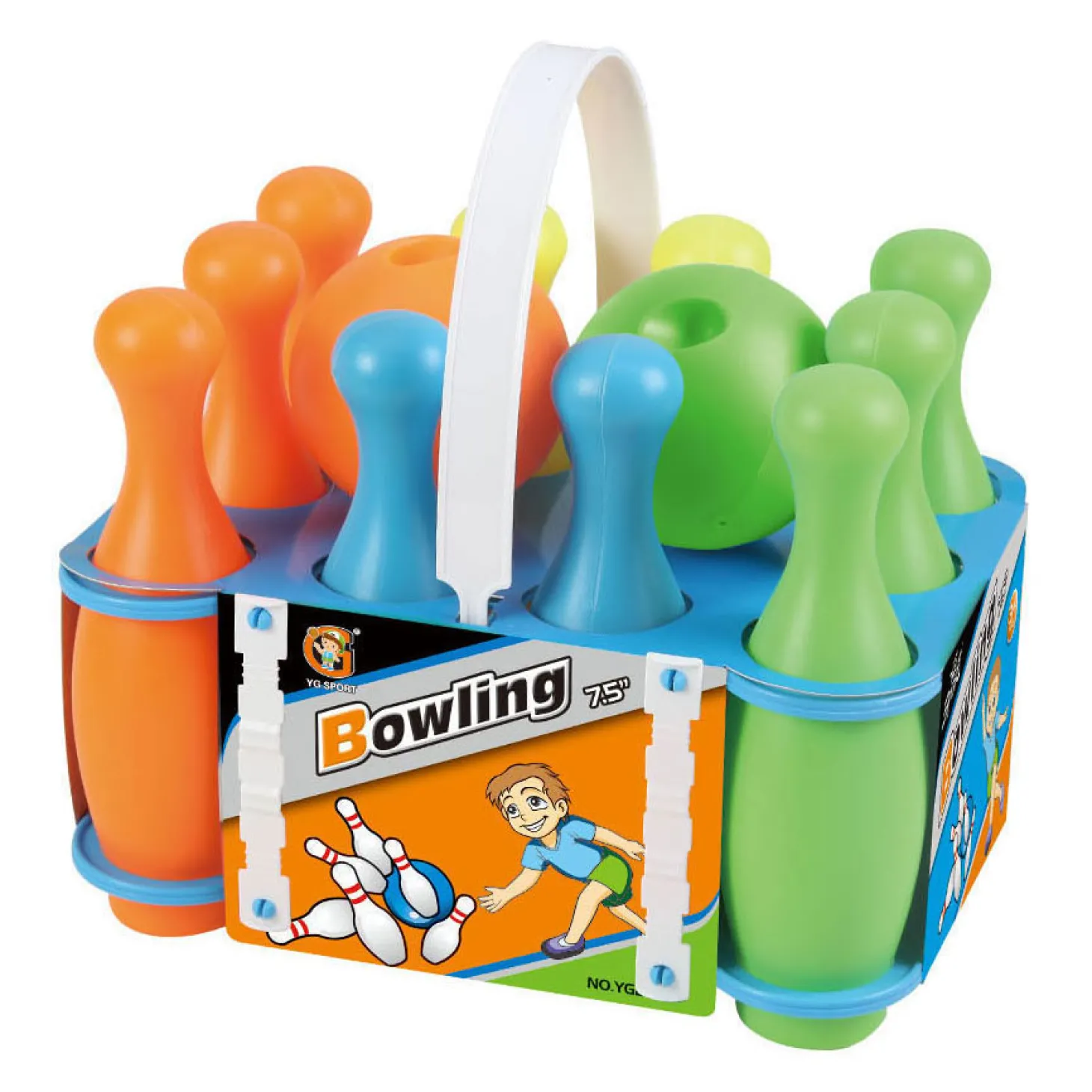 Bowlingset