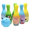 Bowlingset Peppa Pig, 7dlg.