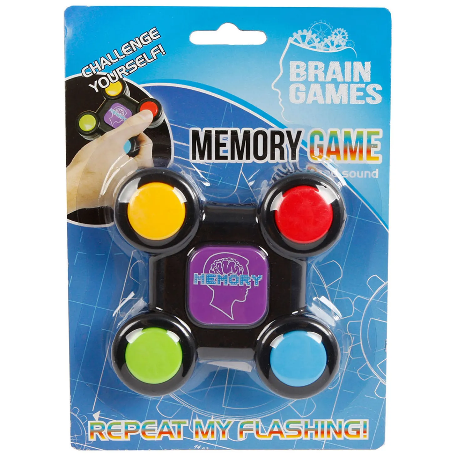 Brain Games Memory Game