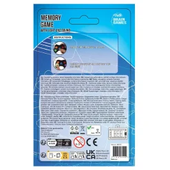 Brain Games Memory Game Licht en Geluid