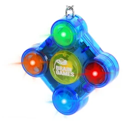 Brain Games Memory Game Sleutelhanger