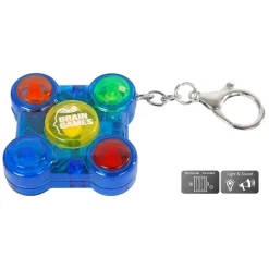 Brain Games Memory Game Sleutelhanger