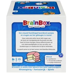 BrainBox Wiskunde Bordspel