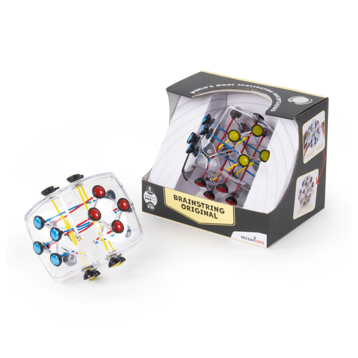 Brainstring Original Breinbreker Puzzel