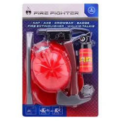 Brandweer Speelset de Luxe