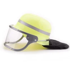 Brandweerhelm met Vizier