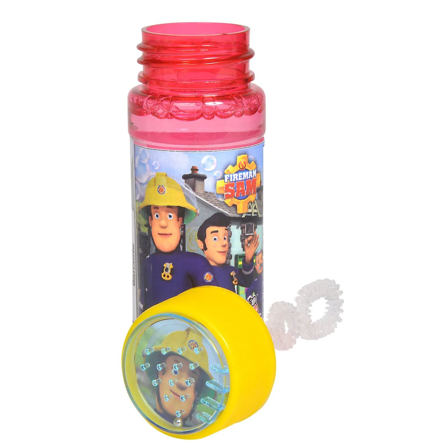 Brandweerman Sam Bellenblaas, 60ml