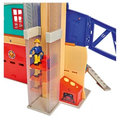 Brandweerman Sam Brandweerkazerne XXL