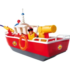 Brandweerman Sam Brandweerboot