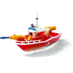 Brandweerman Sam Brandweerboot