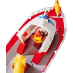 Brandweerman Sam Brandweerboot