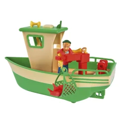 Brandweerman Sam Charlie's Vissersboot