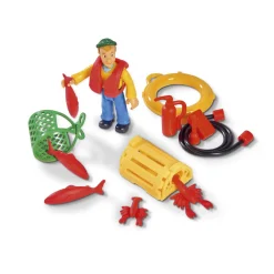 Brandweerman Sam Charlie's Vissersboot