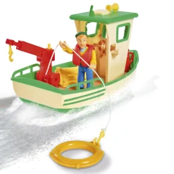 Brandweerman Sam Charlie's Vissersboot