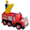 Brandweerman Sam Jupiter Brandweerauto met Sam Figuur