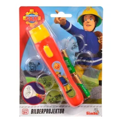 Brandweerman Sam Licht Projector