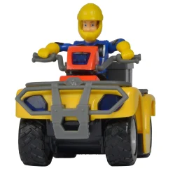 Brandweerman Sam Mercury met Figuur