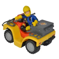Brandweerman Sam Mercury met Figuur