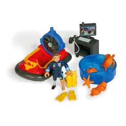 Brandweerman Sam Ocean Rescue Station