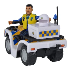 Brandweerman Sam Politie Quad