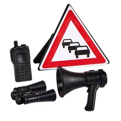 Brandweerman Sam Politie Quad