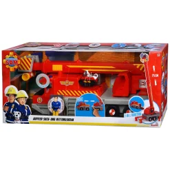 Brandweerman Sam Reddingskraan 2in1